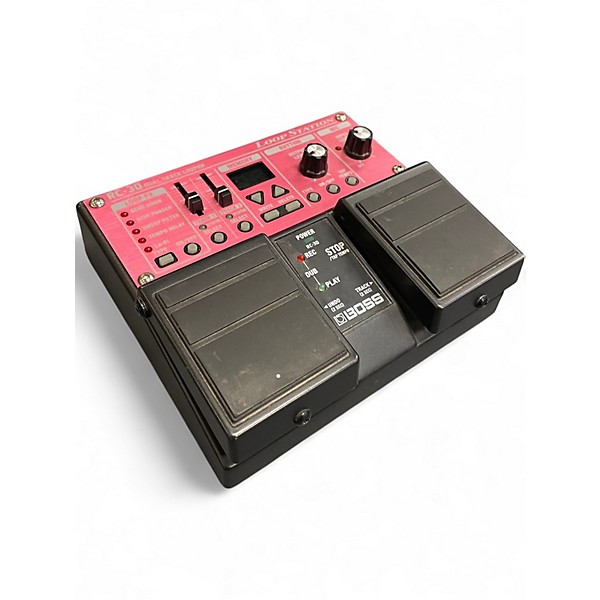Used BOSS RC30 Loop Station Twin Pedal