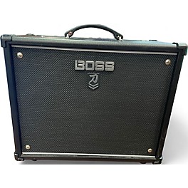 Used BOSS Katana KTN50 MKII 50W 1X12 Guitar Combo Amp