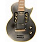 Used Ltd EC-1 Traveler Guitar Matte Black Electric Guitar