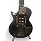 Used Ltd EC-1 Traveler Guitar Matte Black Electric Guitar