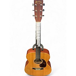 Used Martin 000X1AE Natural Acoustic Electric Guitar