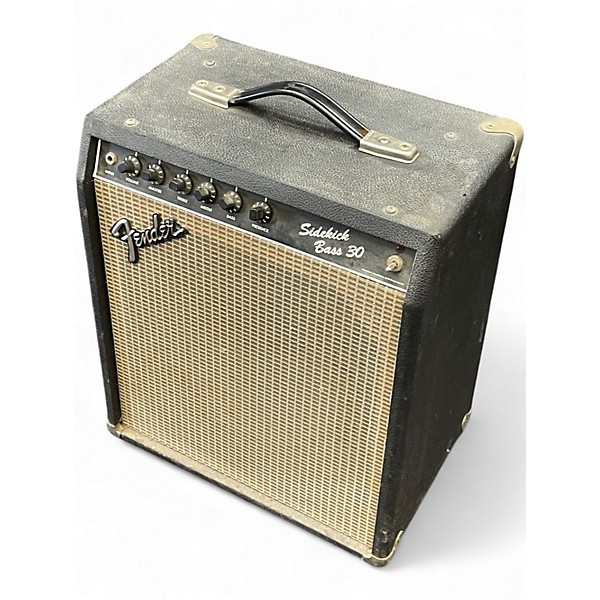 ベースアンプ　Fender Japan SIDEKICK BASS30 used】Fender / Sidekick Bass 30 Bass Amp【GIB横浜】 - Geek
