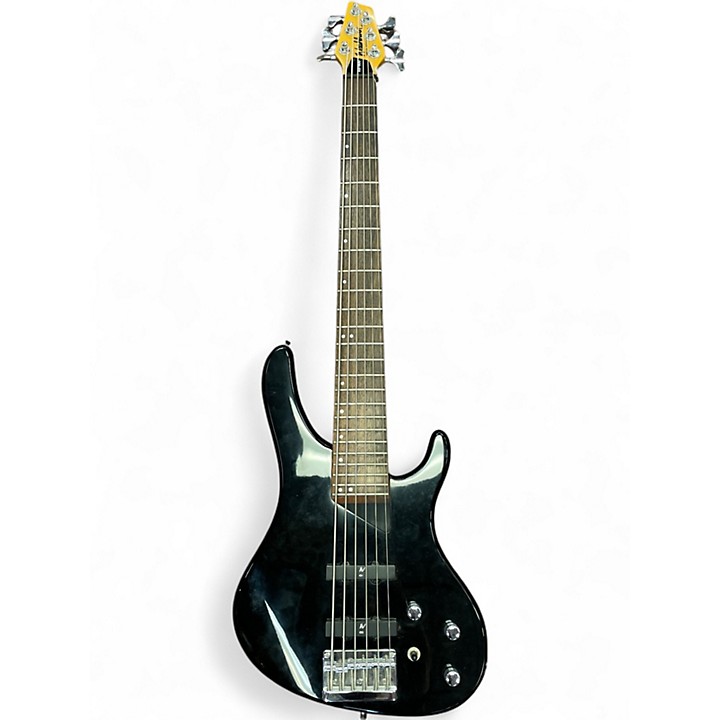 Washburn XB-600 ベース Washburn XB-600 Bantam Series 6-String Bass Guitar Black | eBay