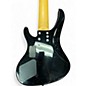 Used Washburn XB600 Black Electric Bass Guitar