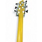Used Washburn XB600 Black Electric Bass Guitar