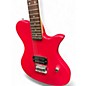 Used First Act ME538 W/MA2039 AMP Flat Red Solid Body Electric Guitar