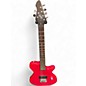 Used First Act ME538 W/MA2039 AMP Flat Red Solid Body Electric Guitar