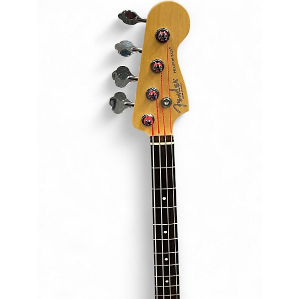 Used Fender - Modshop Vintage Blonde Electric Bass Guitar