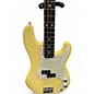 Used Fender - Modshop Vintage Blonde Electric Bass Guitar