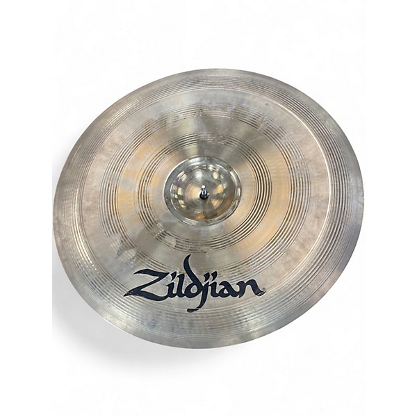 Used Zildjian 18in A Custom Rezo Pang Cymbal