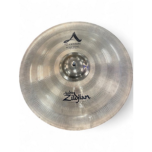 Used Zildjian 18in A Custom Rezo Pang Cymbal