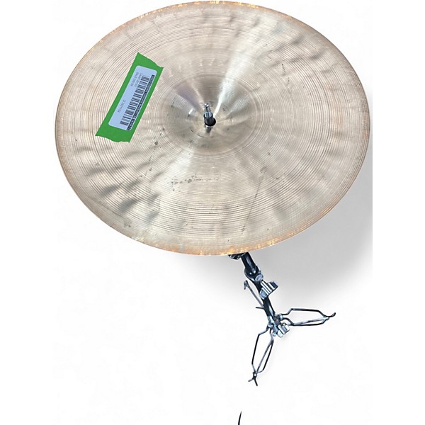 Used SABIAN 13in hhx manhattan hi hat Cymbal