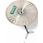 Used SABIAN 13in hhx manhattan hi hat Cymbal