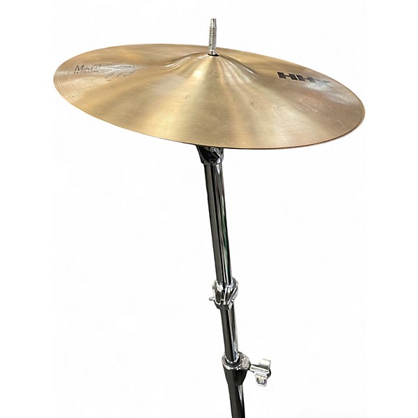 Used SABIAN 13in hhx manhattan hi hat Cymbal