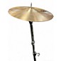 Used SABIAN 13in hhx manhattan hi hat Cymbal