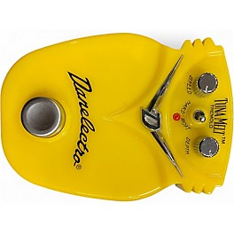 Used Danelectro DJ5 Tuna Melt Tremolo Effect Pedal