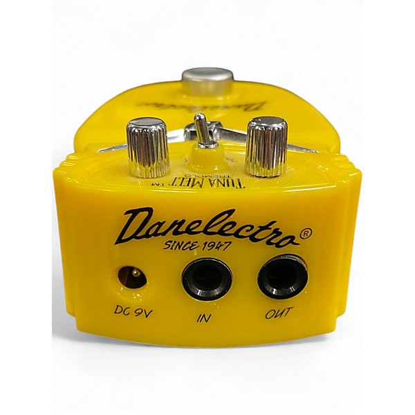 Used Danelectro DJ5 Tuna Melt Tremolo Effect Pedal
