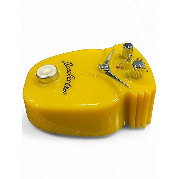 Used Danelectro DJ5 Tuna Melt Tremolo Effect Pedal