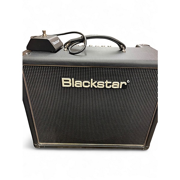 Used Blackstar ht cube 40 Guitar Power Amp