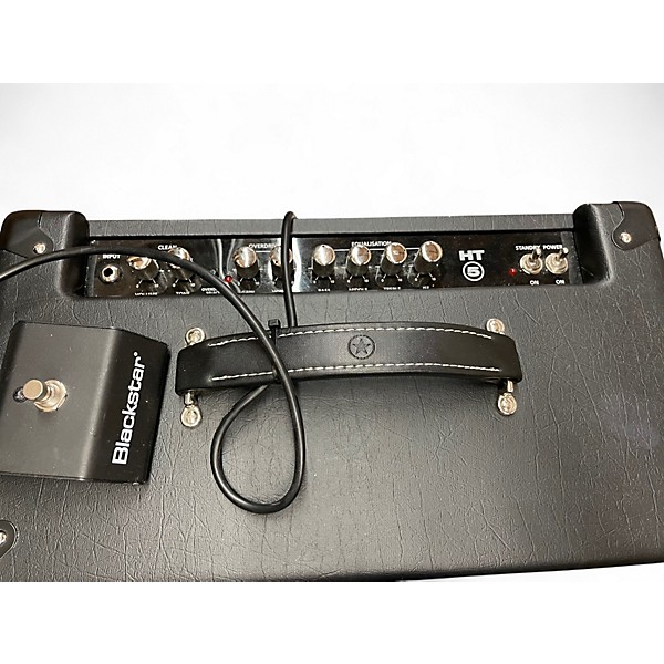 Used Blackstar ht cube 40 Guitar Power Amp