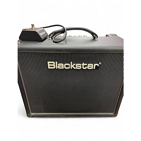 Used Blackstar ht cube 40 Guitar Power Amp