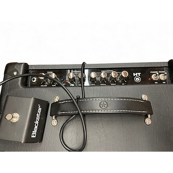 Used Blackstar ht cube 40 Guitar Power Amp