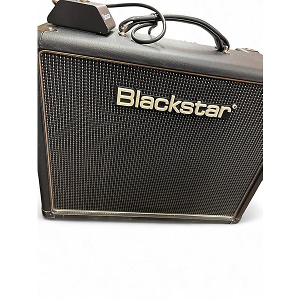 Used Blackstar ht cube 40 Guitar Power Amp