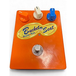 Used Analog Alien BUCKET SEAT Effect Pedal