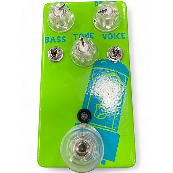 Used Gup Tech HONKER Effect Pedal
