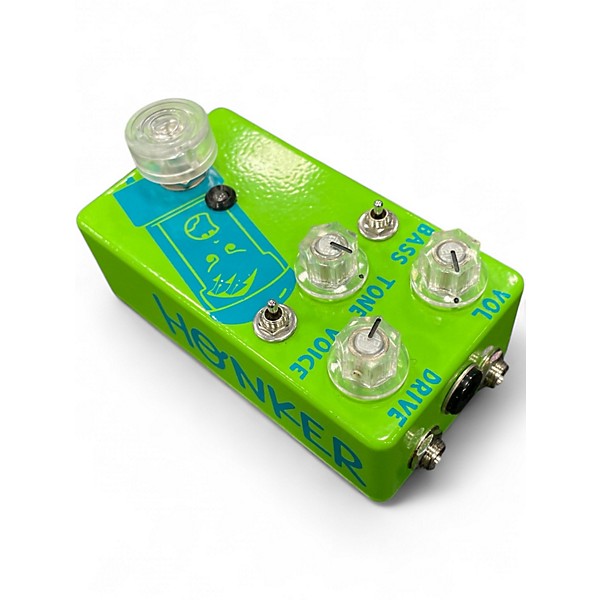 Used Gup Tech HONKER Effect Pedal