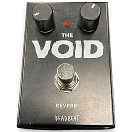 Used Dead Beat THE VOID Effect Pedal