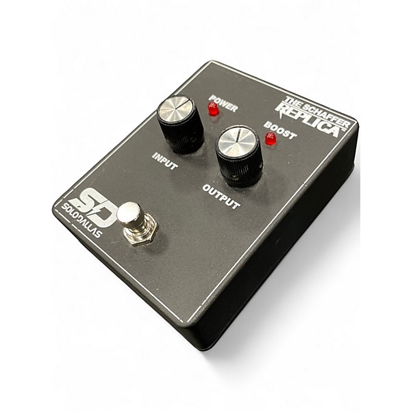 Used Solodalls THE SCHAFFER REPLICA Effect Pedal