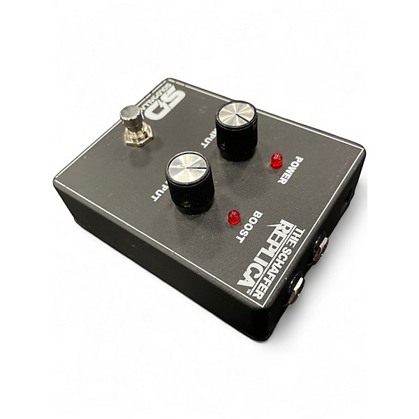 Used Solodalls THE SCHAFFER REPLICA Effect Pedal