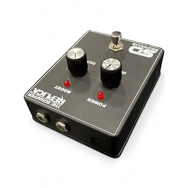 Used Solodalls THE SCHAFFER REPLICA Effect Pedal