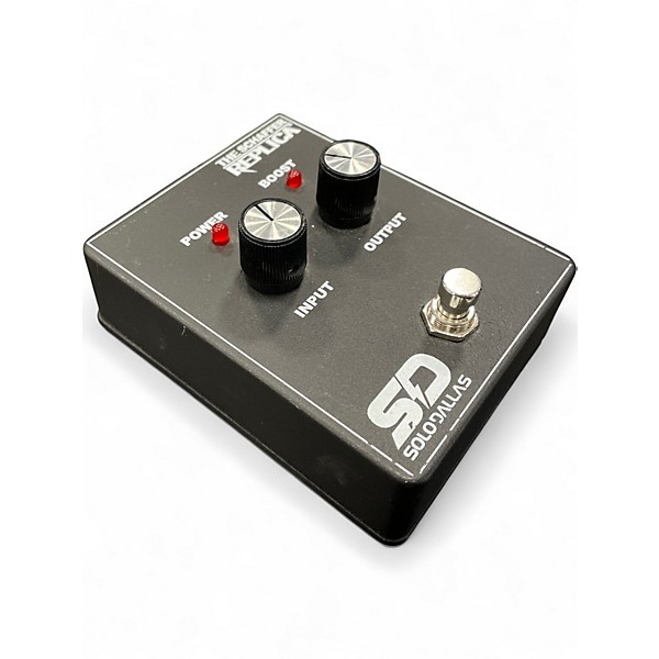 Used Solodalls THE SCHAFFER REPLICA Effect Pedal