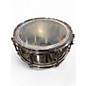 Used Dunnett 6.5X14 Classic Stainless Steel Snare Chrome Drum