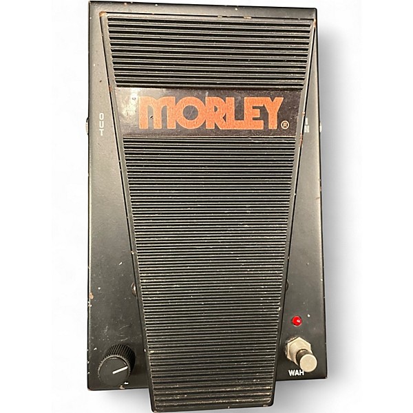 Used Morley Pro Series Effect Pedal