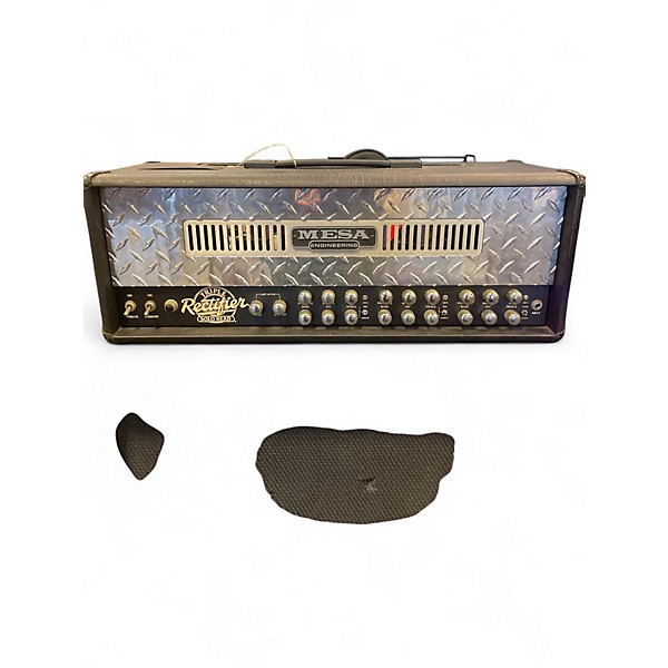 Used MESA/Boogie Triple Rectifier 150W Tube Guitar Amp Head