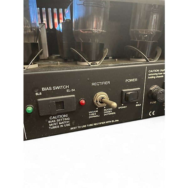 Used MESA/Boogie Triple Rectifier 150W Tube Guitar Amp Head