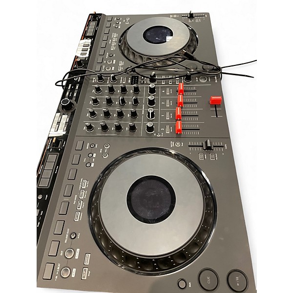 DDJ-GRV6 DJコントローラー 完動品 美品 PionnerDJ Pioneer DDJ-GRV6 4-channel performance DJ controller | EMI Audio