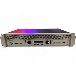 Used Crown XTI2000 Power Amp