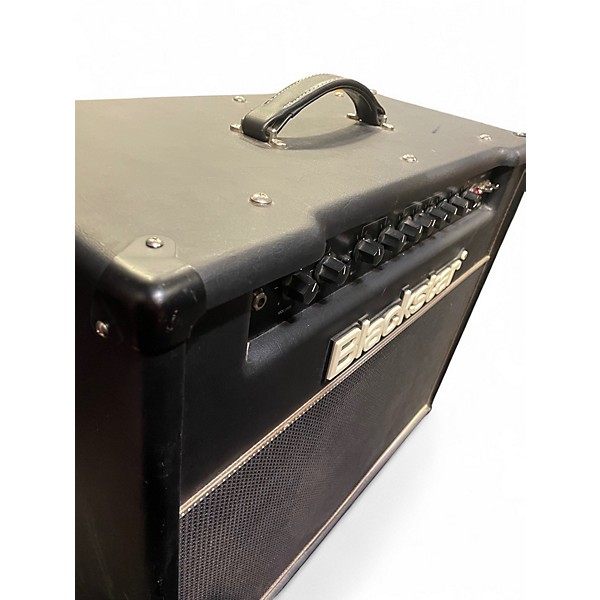 Used Danelectro 63 Black and White Solid Body Electric Guitar