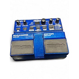 Used DigiTech JamMan Looper / Phrase Sampler Pedal