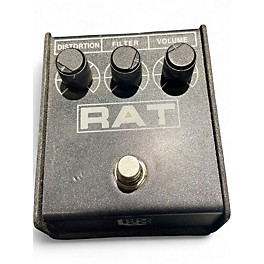 Used ProCo Rat Distortion Effect Pedal