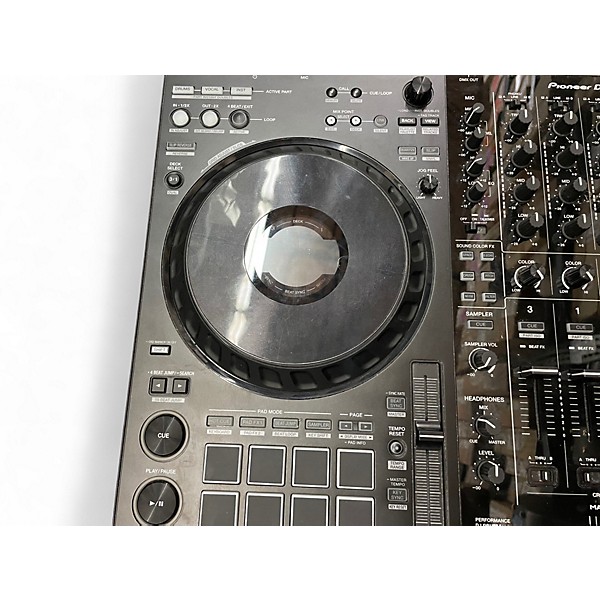 Used Pioneer DJ SERATO DJ Mixer