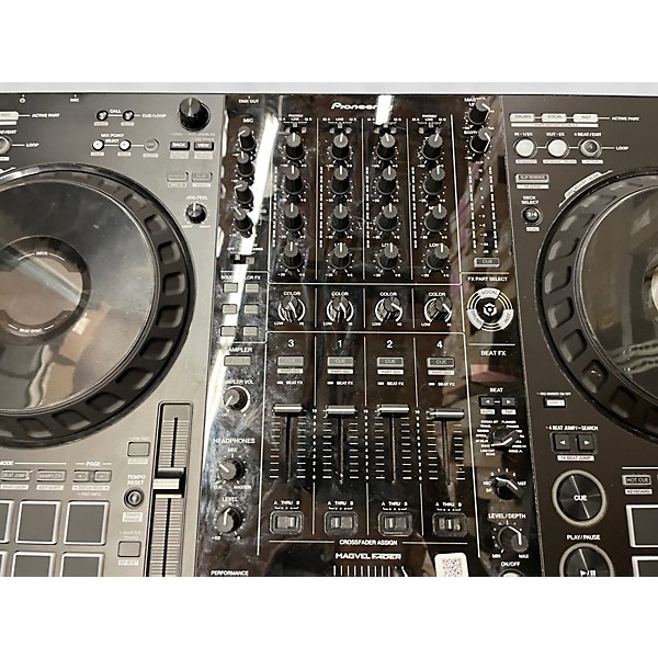 Used Pioneer DJ SERATO DJ Mixer