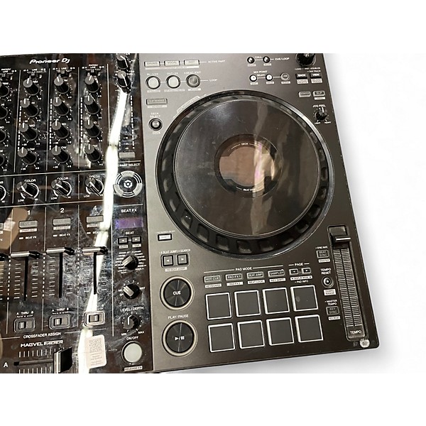 Used Pioneer DJ SERATO DJ Mixer