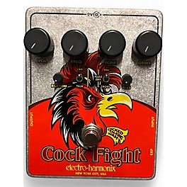 Used Electro-Harmonix Cock Fight Talking Wah Effect Pedal
