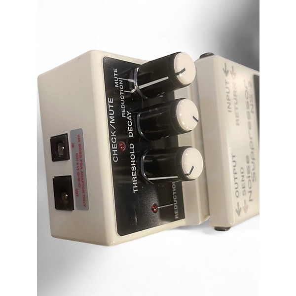 Used BOSS NS2 Noise Suppressor Effect Pedal