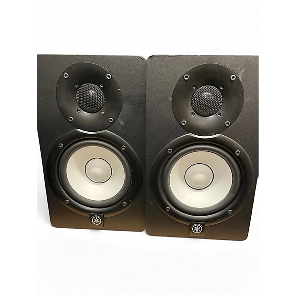 Used Yamaha HS5 Pair Powered Monitor